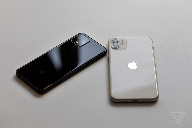 Trong con mắt đánh giá của iFan, Pixel 4 là smartphone Android giống iPhone nhất từ trước đến nay - Ảnh 4.