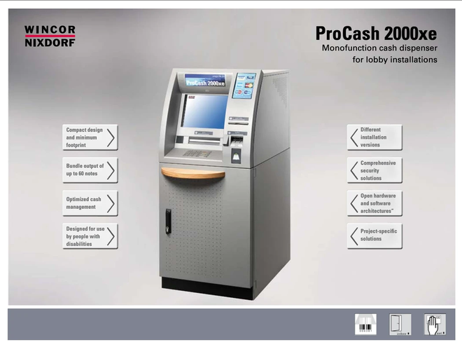 Malware có khả năng ép máy ATM phải phun hết tiền ra đang trên đà lây lan - Ảnh 3.