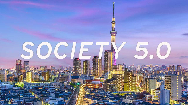 Nhật Bản bắt đầu cải cách Xã hội 5.0, muốn đưa nền văn minh lên 1 tầm cao mới - Ảnh 1.