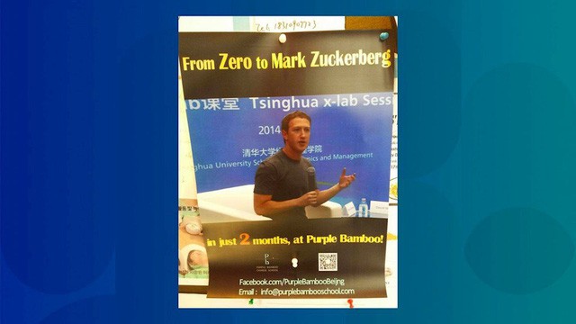 4 biểu hiện thèm khát Trung Quốc của CEO Facebook Mark Zuckerberg - Ảnh 4.