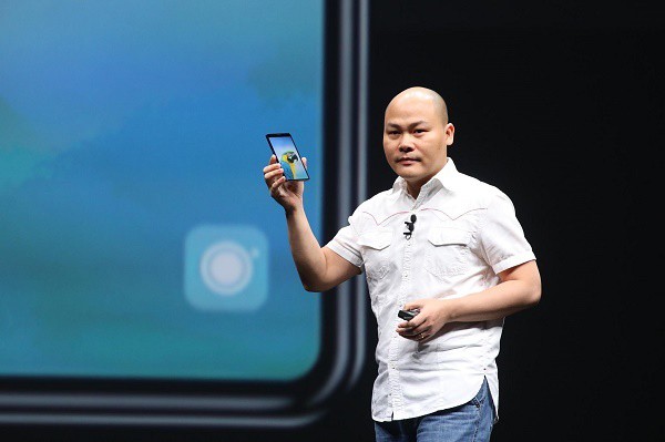 CEO BKAV Nguyễn Tử Quảng xác nhận Bphone 4 sẽ ra mắt đầu năm sau - Ảnh 1.