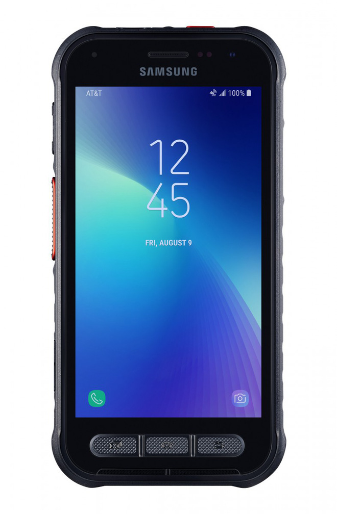 Samsung ra mắt smartphone siêu bền dành riêng cho đặc vụ Mỹ - Ảnh 1.