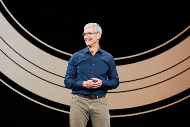 Các nhà đầu tư hết lời ca ngợi CEO Tim Cook, vì những chiến lược của ông đã mang đến thành công cho Apple - Ảnh 1.
