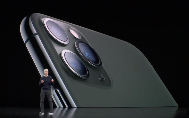 iPhone 11 là lời nhắc nhở của Apple dành cho các đối thủ về vị thế của iPhone - Ảnh 1.