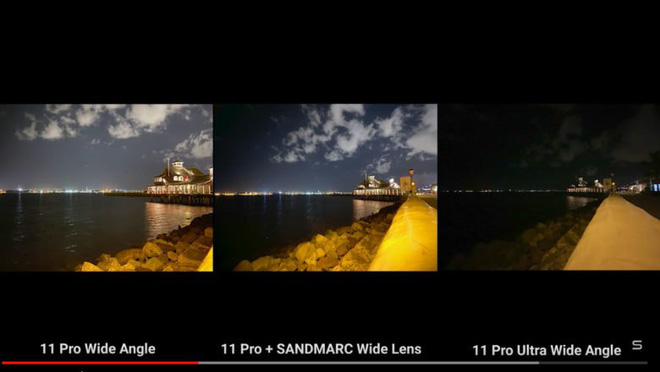 Tại sao các ống kính bên thứ ba lại ngon hơn camera siêu rộng của iPhone 11 - Ảnh 2.