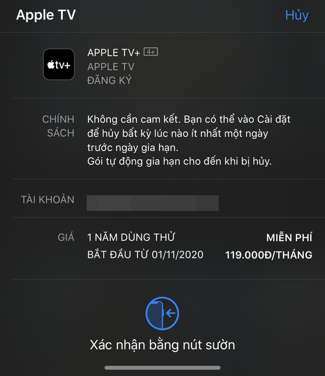 Đừng quên: iPhone mới đi kèm 1 năm miễn phí Apple TV+, đây là cách để tận dụng - Ảnh 3.