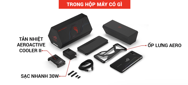 ASUS ROG Phone 2 công bố giá chính hãng 22 triệu, trong khi hàng xách tay chỉ đang ở ngưỡng 12 triệu đồng và bán ra từ nhiều tháng trước - Ảnh 5.