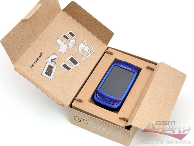 Nhìn lại Samsung Blue Earth: chiếc điện thoại sinh ra trong thầm lặng vì môi trường xanh - sạch - đẹp - Ảnh 3.