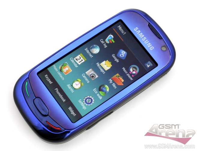 Nhìn lại Samsung Blue Earth: chiếc điện thoại sinh ra trong thầm lặng vì môi trường xanh - sạch - đẹp - Ảnh 8.
