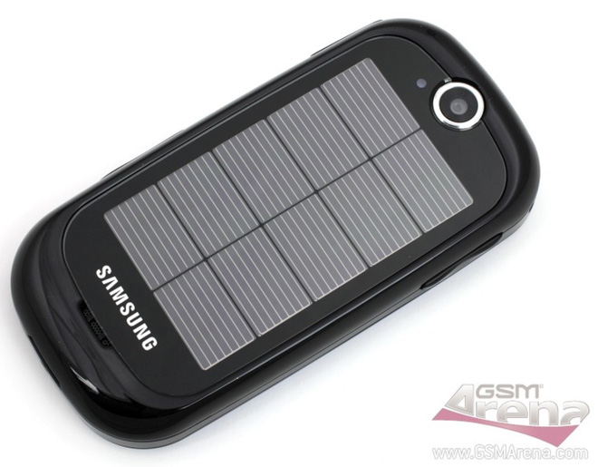 Nhìn lại Samsung Blue Earth: chiếc điện thoại sinh ra trong thầm lặng vì môi trường xanh - sạch - đẹp - Ảnh 9.