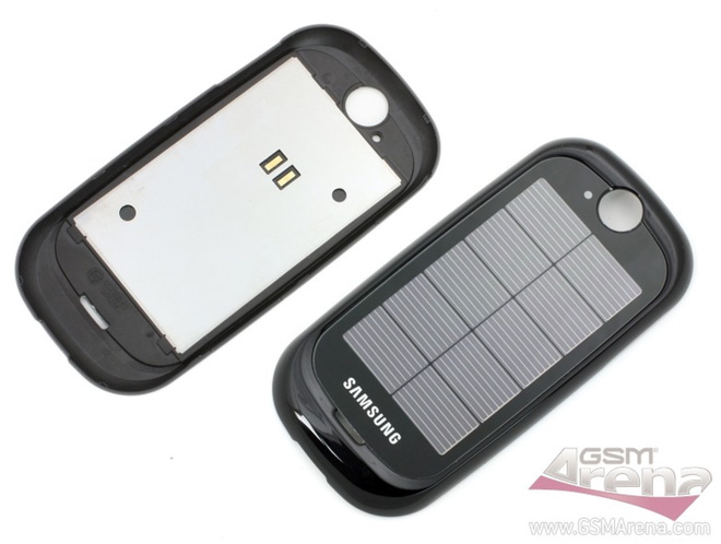 Nhìn lại Samsung Blue Earth: chiếc điện thoại sinh ra trong thầm lặng vì môi trường xanh - sạch - đẹp - Ảnh 10.