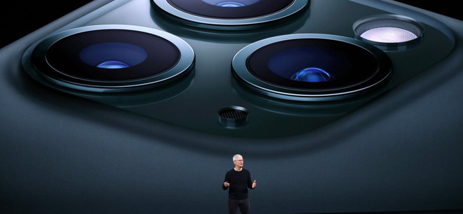 Apple tiết lộ “kẻ” sẽ thay thế hoàn toàn iPhone - Ảnh 1.