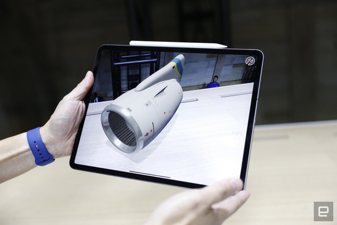 iPad Pro thế hệ tiếp theo sẽ được trang bị camera kép và cảm biến 3D, ra mắt đầu năm 2020 - Ảnh 1.