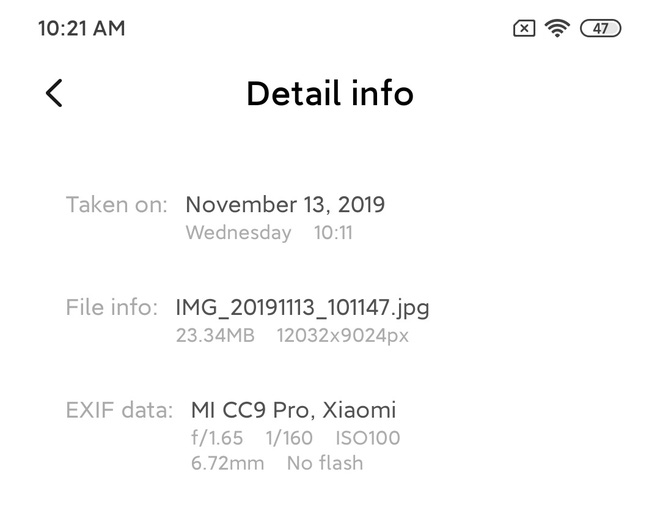 Trên tay Xiaomi Mi CC9 Pro tại VN: 5 camera 108MP đứng đầu DxOMark, Snapdragon 730G, giá 11 triệu đồng - Ảnh 11.