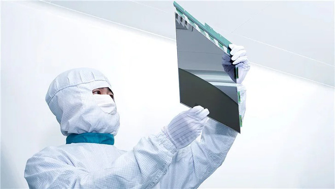 BOE, đối thủ của Samsung Display bắt đầu sản xuất hàng loạt tấm nền Micro OLED - Ảnh 2.