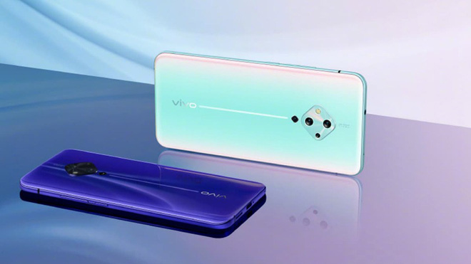 Vivo S5 ra mắt: màn nốt ruồi, mặt lưng camera kim cương Snapdragon 712, 4 camera sau 48MP, pin 4100mAh, giá từ 8.9 triệu đồng - Ảnh 2.