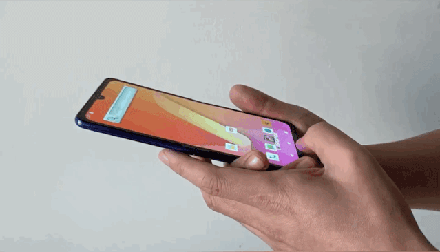 Nhà sản xuất màn hình OLED của Trung Quốc ra mắt smartphone màn hình gập thách thức Samsung - Ảnh 2.