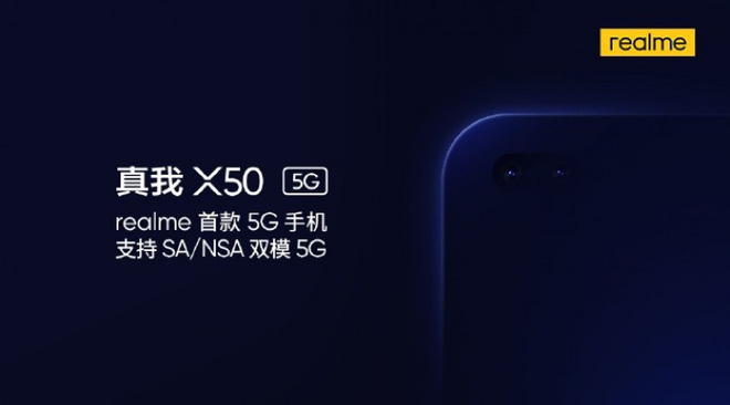 Realme công bố “kẻ hủy diệt” smartphone flagship 5G - Ảnh 1.