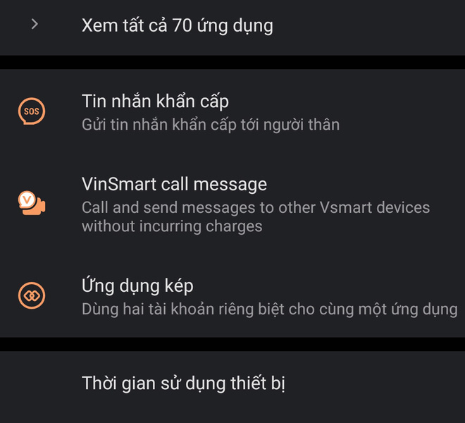 VinSmart đang phát triển dịch vụ nhắn tin VMessage tương tự iMessage cho người dùng Vsmart - Ảnh 1.