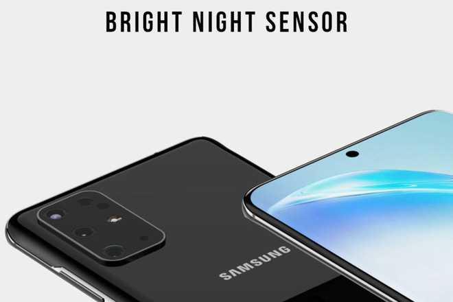 Camera Galaxy S11 sẽ có khả năng biến đêm thành ngày nhờ cảm biến Bright Night mới? - Ảnh 2.