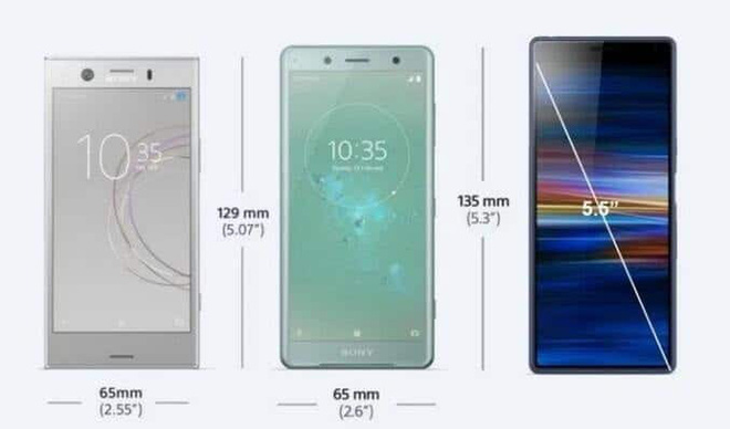 Sony sắp ra mắt Xperia Compact mới với màn hình 5.5 inch 20:9, chip Snapdragon 665 - Ảnh 1.