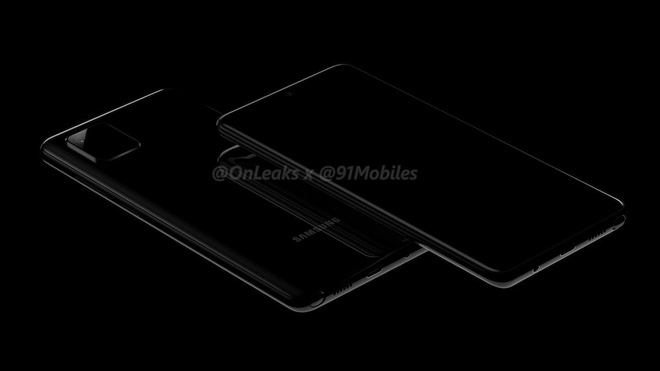 Galaxy Note 10 Lite lộ diện: Cụm camera vuông, có jack cắm tai nghe 3.5mm, chip giống Note 9 - Ảnh 2.