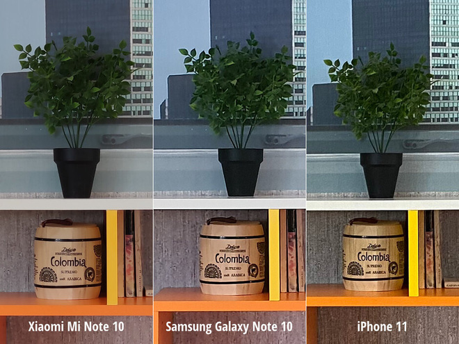 Thử nghiệm camera 108MP của Xiaomi cho kết quả bất ngờ, hy vọng không giống camera Samsung Galaxy S11 sắp tới - Ảnh 3.