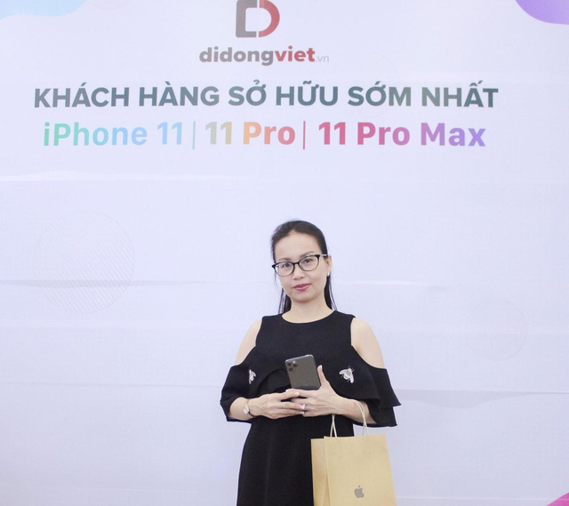 3 ngày cuối tuần, iPhone 11 Pro Max VNA giảm đến 4 triệu đồng tại Di Động Việt - Ảnh 5.