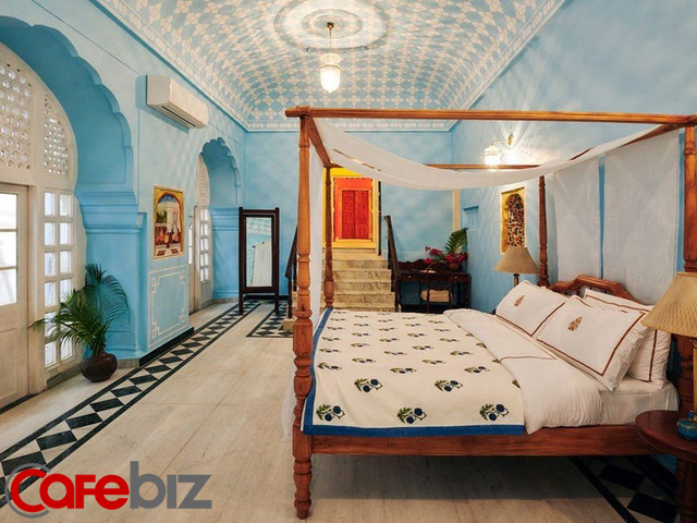 Ông chủ nhà trọ hoàng gia đầu tiên trên Airbnb: ‘Rich kid’ quý tộc Ấn Độ, 21 tuổi sở hữu 2,8 tỷ USD, cho thuê phòng trong cung điện giá 8.000 USD/đêm - Ảnh 2.