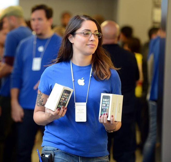 10 “mánh lới” bán hàng bậc thầy của Apple: Đọc xong mới biết vì sao Apple lại thành công đến vậy - Ảnh 3.