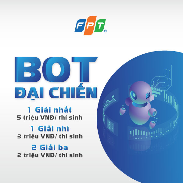 Nếu say mê công nghệ, bạn sẽ không thể bỏ lỡ đấu trường công nghệ tại FPT Techday 2019 - Ảnh 4.