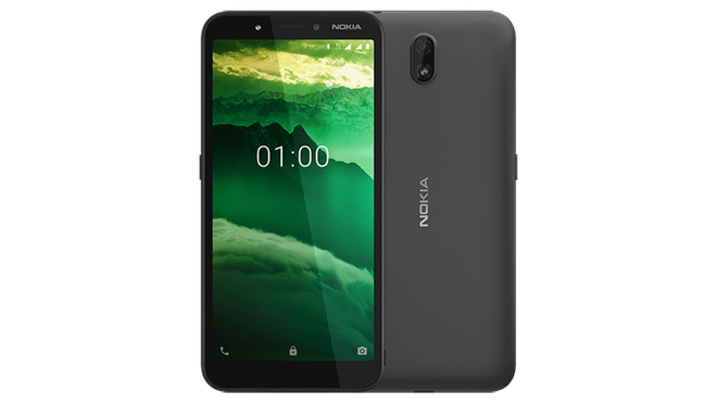 Nokia C1 ra mắt: Màn hình 5.45 inch, Android Go, giá 1.36 triệu đồng - Ảnh 3.