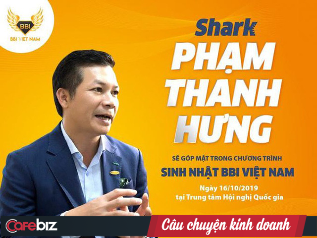 Bị tố rót tiền vào công ty kinh doanh đa cấp BBI Việt Nam, Shark Hưng nói gì? - Ảnh 2.