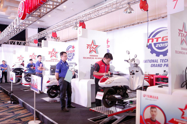 Hội thi Đại lý Yamaha xuất sắc 2019 - Cuộc thi lớn, cho quyết tâm lớn hơn - Ảnh 5.