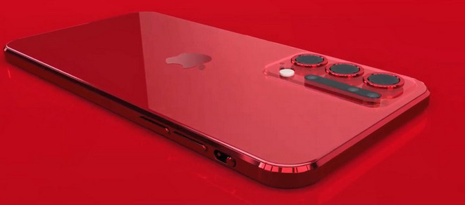 Concept iPhone 12 Pro có tới 6 camera sau - Ảnh 2.