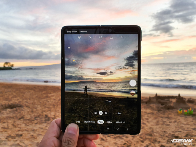 Đánh giá chi tiết camera trên Galaxy Fold: màn hình gập có thể giúp bạn chụp ảnh đẹp hơn - Ảnh 7.
