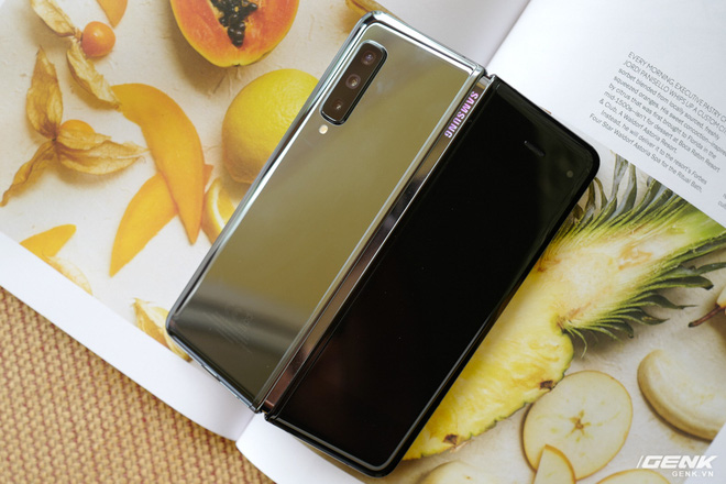 Đánh giá chi tiết camera trên Galaxy Fold: màn hình gập có thể giúp bạn chụp ảnh đẹp hơn - Ảnh 1.