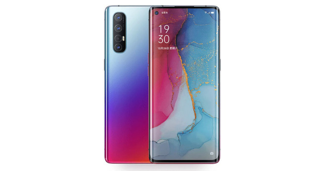 OPPO Reno 3 và Reno 3 Pro ra mắt: Smartphone tầm trung 5G, không còn thiết kế camera vây cá mập, giá bán từ 485 USD - Ảnh 3.