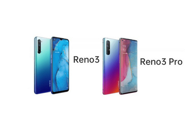 OPPO Reno 3 và Reno 3 Pro ra mắt: Smartphone tầm trung 5G, không còn thiết kế camera vây cá mập, giá bán từ 485 USD - Ảnh 1.