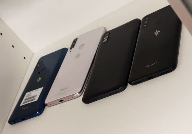 Đây là 4 smartphone Vsmart sắp ra mắt: Active 3, Live 3, Joy 3+, Star 3 - Ảnh 1.
