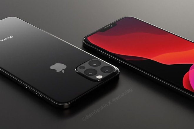Apple lên kế hoạch ra mắt iPhone màn hình 5.4 inch, kích thước tương tự iPhone 8 - Ảnh 2.