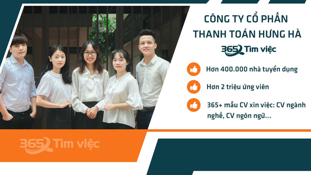 Timviec365.vn – Nơi bạn có thể giải bài toán “tìm việc làm tại Đà Nẵng” ra vô số nghiệm! - Ảnh 2.