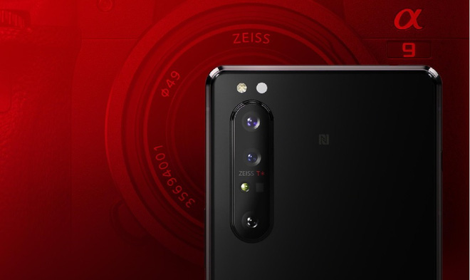 Tại sao Sony lại đặt cái tên kỳ lạ Xperia 1 II cho flagship mới? - Ảnh 2.