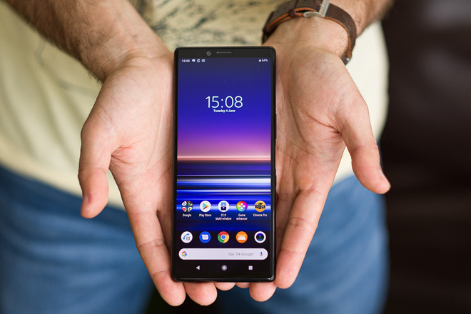 Tại sao Sony lại đặt cái tên kỳ lạ Xperia 1 II cho flagship mới? - Ảnh 1.