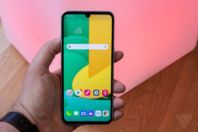 Cận cảnh LG V60 ThinQ 5G vừa ra mắt: Flagship kém hấp dẫn nhất năm 2020 - Ảnh 6.