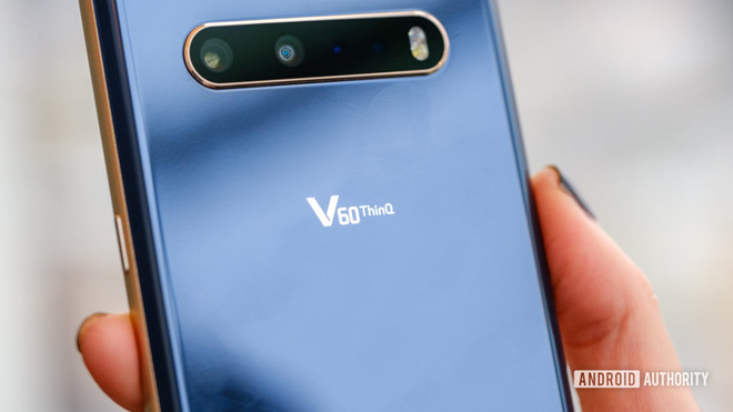 Cận cảnh LG V60 ThinQ 5G vừa ra mắt: Flagship kém hấp dẫn nhất năm 2020 - Ảnh 4.