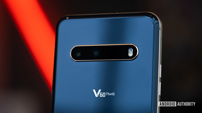 Cận cảnh LG V60 ThinQ 5G vừa ra mắt: Flagship kém hấp dẫn nhất năm 2020 - Ảnh 7.