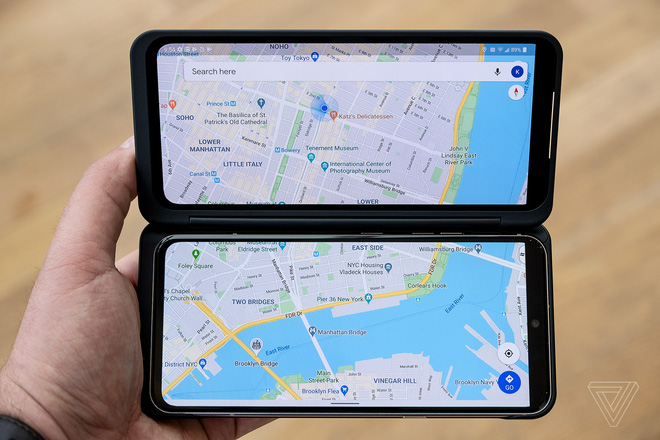 Cận cảnh LG V60 ThinQ 5G vừa ra mắt: Flagship kém hấp dẫn nhất năm 2020 - Ảnh 11.