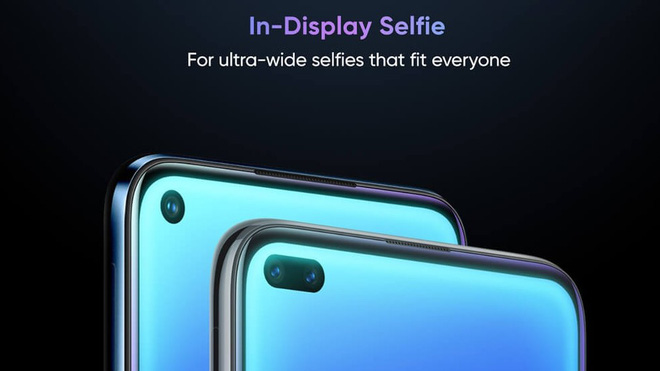 Realme 6 Pro lộ diện: Màn hình 90Hz, 4 camera sau 64MP, sạc nhanh 30W, ra mắt ngày 5/3 - Ảnh 5.