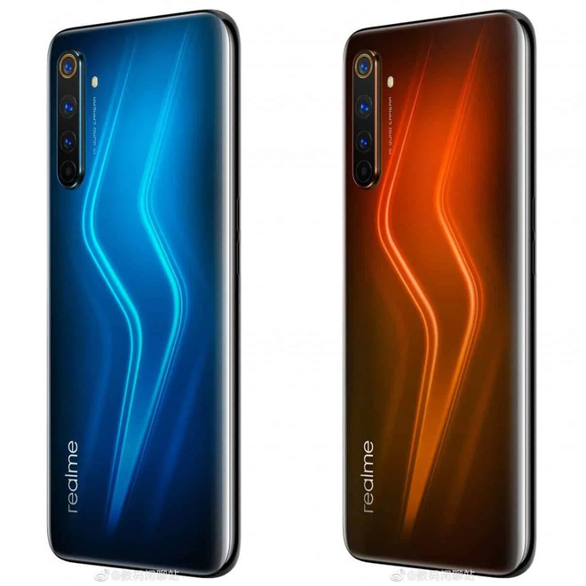 Realme 6 Pro lộ diện: Màn hình 90Hz, 4 camera sau 64MP, sạc nhanh 30W, ra mắt ngày 5/3 - Ảnh 2.